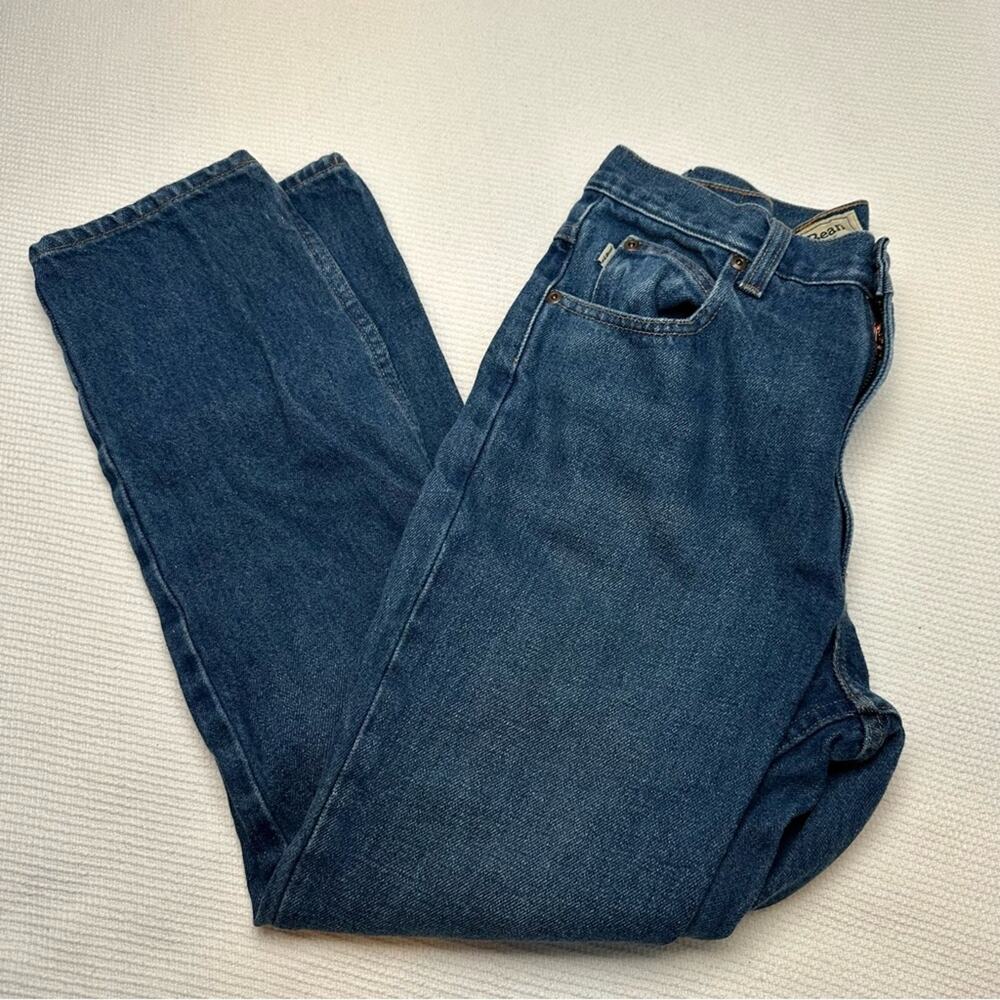 L.L. Bean Men's Classic Denim Jeans